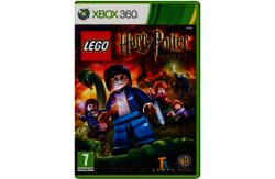 LEGO Harry Potter 5-7 Xbox 360 Game.